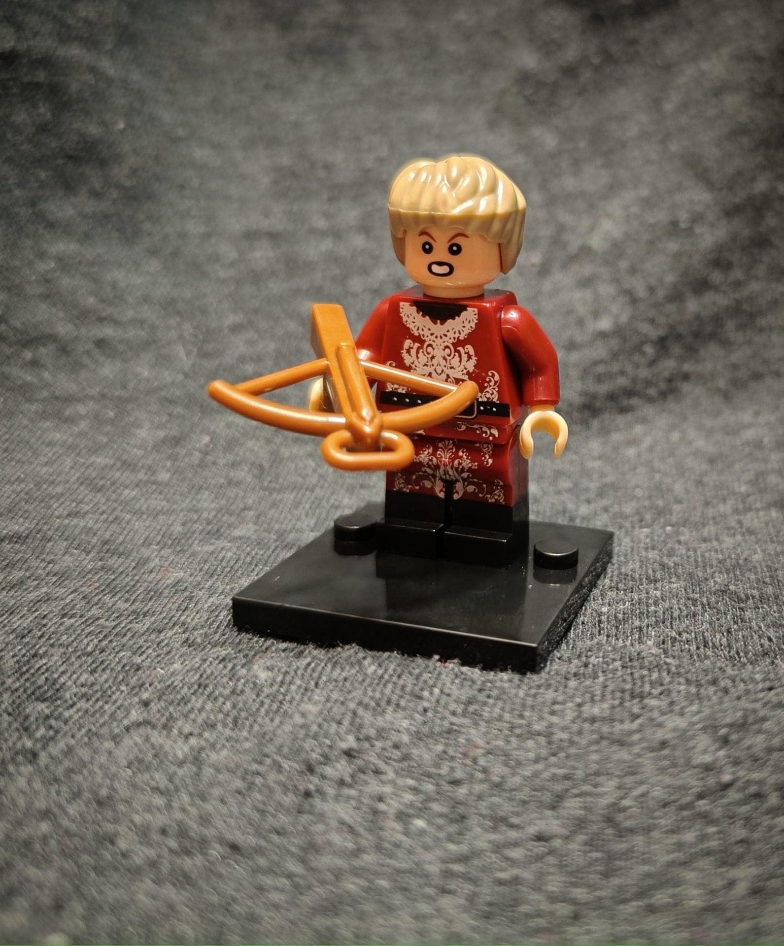 Trónok harca Joffrey Baratheon figura